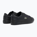 Kinderschuhe Lacoste Powercourt black/black 4