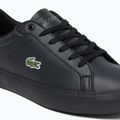 Kinderschuhe Lacoste Powercourt black/black 7