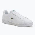 Herrenschuhe Lacoste Carnaby Cup white/white