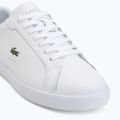 Damenschuhe Lacoste Powercourt white/white 7