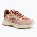Damenschuhe Lacoste L003 pink/off white