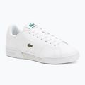 Schuhe Damen Lacoste 49SFA0040 white/white
