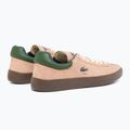 Schuhe Damen Lacoste 49SFA0051 pink/gum 9