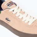 Schuhe Damen Lacoste 49SFA0051 pink/gum 12