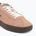 Schuhe Damen Lacoste 49SFA0051 pink/gum 7