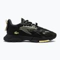 Herrenschuhe Lacoste 49SMA0011 black/light yellow