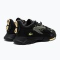 Herrenschuhe Lacoste 49SMA0011 black/light yellow 2