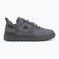 Herren Schuhe Lacoste T-Clip Winter dark grey/dark grey 2