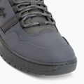 Herren Schuhe Lacoste T-Clip Winter dark grey/dark grey 7