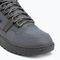Herrenschuhe Lacoste T-Clip Winter dark gray/dark gray 7