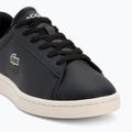 Kinderschuhe Lacoste 50SUJ0003 black/off white 7