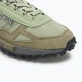Herrenschuhe Lacoste Elite Active light khaki/gray 7