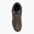 Herrenschuhe Lacoste 50CMA0033 dark brown/black 5