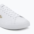 Herren Schuhe Lacoste 50CMA0016 white/white 7