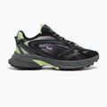 Herrenschuhe Lacoste 50SMA0201 black/light green 8
