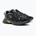 Herrenschuhe Lacoste 50SMA0201 black/light green 9
