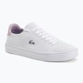 Damenschuhe Lacoste La Piquee 2.0 white/light pink