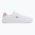 Damenschuhe Lacoste La Piquee 2.0 white/light pink 2