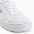 Damenschuhe Lacoste La Piquee 2.0 white/light pink 7