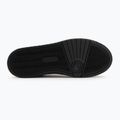 Damen-Schuhe Lacoste Court Ace Leather black/gold 4