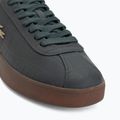 Herrenschuhe Lacoste Baseshot dark green/gum 7