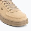 Herrenschuhe Lacoste Umpire natural/light brown 7