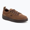 Herrenschuhe Lacoste Umpire dark brown/dark brown