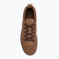 Herrenschuhe Lacoste Umpire dark brown/dark brown 5