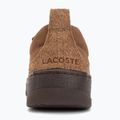 Herrenschuhe Lacoste Umpire dark brown/dark brown 6