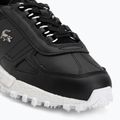 Herrenschuhe Lacoste Elite Active black/white 7