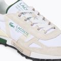 Herren Schuhe Lacoste Elite Active white/white 5