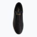 Herrenschuhe Lacoste Linecourt Slip-On black/white 5