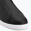 Herrenschuhe Lacoste Linecourt Slip-On black/white 7