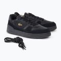 Herren Schuhe Lacoste 51SMA0009 black/gold 3