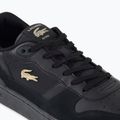 Herren Schuhe Lacoste 51SMA0009 black/gold 7