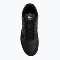 Herren Schuhe Lacoste 51SMA0009 black/gold 5