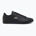 Herren Schuhe Lacoste 52CMA0005 black/black