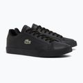 Herren Schuhe Lacoste 52CMA0005 black/black 2