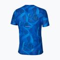 Herren Mizuno Paris Dryaeroflow Tee multi blau 2