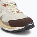Mizuno Wave Mujin TL GTX Sommerschuhe sand/pristine/chicory coffee 7