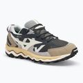 Mizuno Wave Mujin TL GTX Ebenholz/Pristin/vintage khaki Schuhe