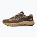Mizuno Wave Rider Βeta vintage khaki/summer sand/chicory coffee Schuh 8