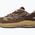 Mizuno Wave Rider Βeta vintage khaki/summer sand/chicory coffee Schuh 11
