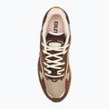 Mizuno Wave Rider Βeta vintage khaki/summer sand/chicory coffee Schuh 5