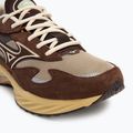Mizuno Wave Rider Βeta vintage khaki/summer sand/chicory coffee Schuh 7