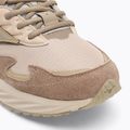 Schuhe Mizuno Wave Rider β GTX silver cloud / vintage khaki / ge gold 7