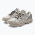 Mizuno Wave Rider Βeta harbor mist/ultimate gray/silver cloud Schuh 10