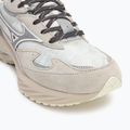 Mizuno Wave Rider Βeta harbor mist/ultimate gray/silver cloud Schuh 7