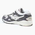 Mizuno Sky Medal S Silberne Wolke/Schneeweiß/Quiet Shade Schuh 3