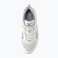 Mizuno MXR Schuhe Mizuno Snow white/harbor mist/silver 5